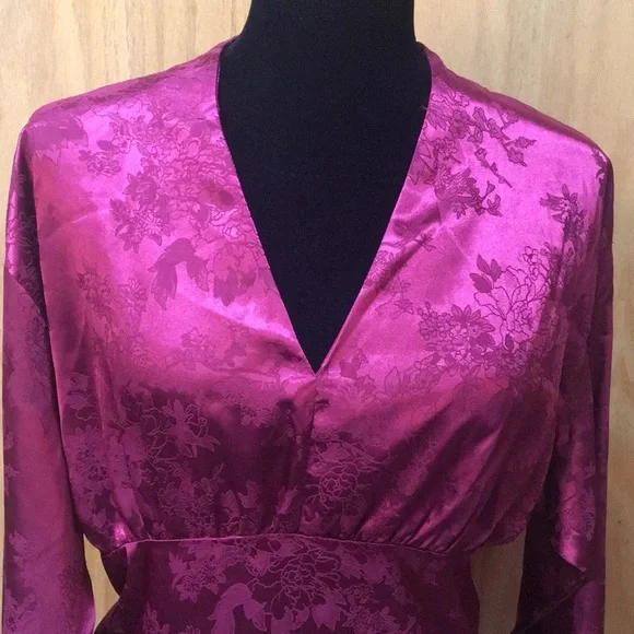 Nasty Gal Brocade Top - Picture 3 of 10